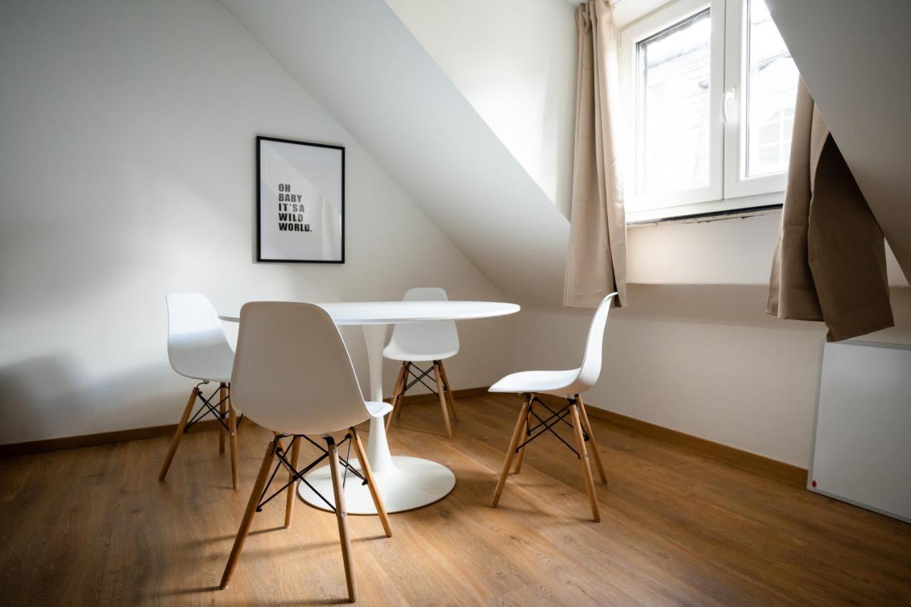 Top Old Town Apartment 2 Baths Дюссельдорф Экстерьер фото